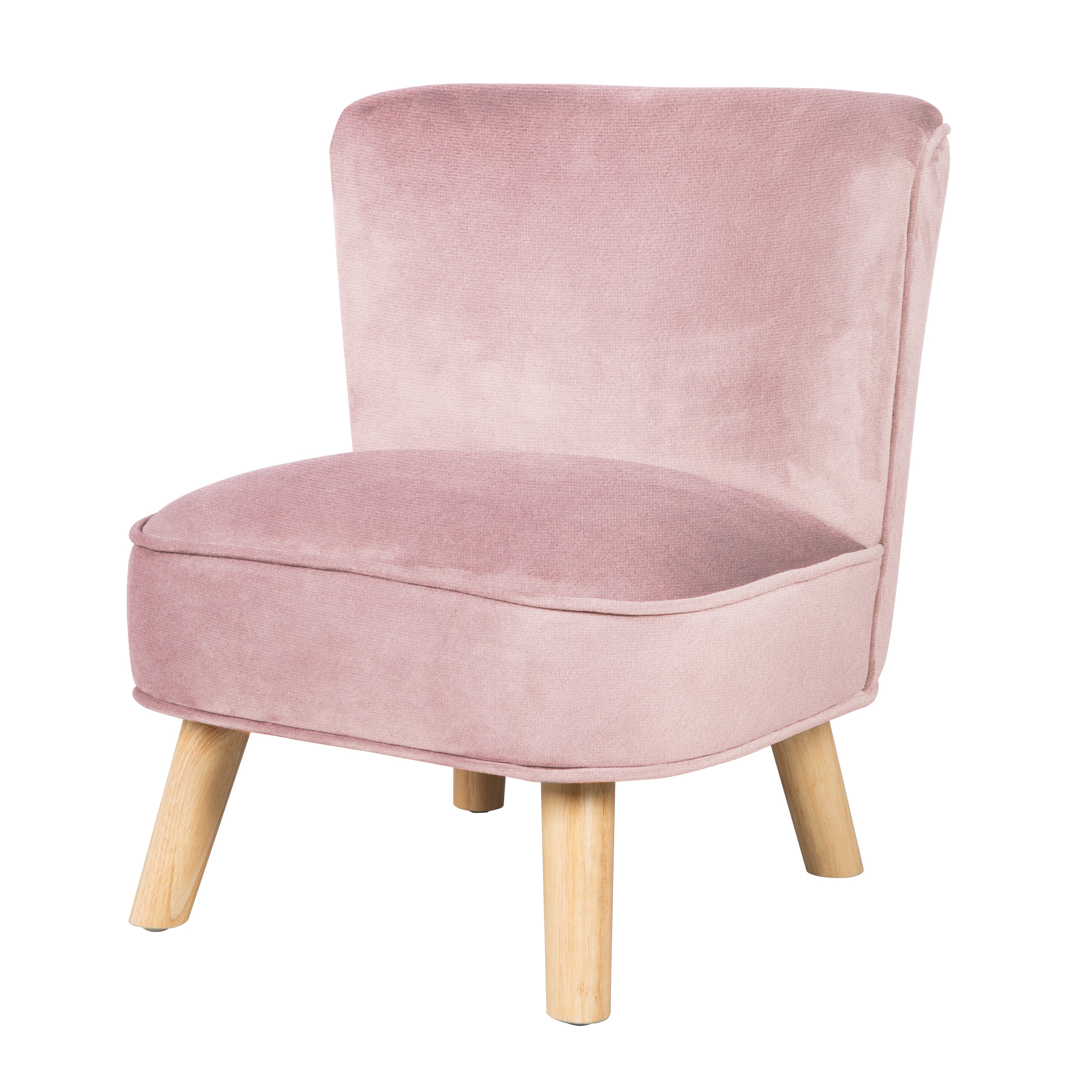 Roba 450120MA Kindersessel mauve – Spielmöbel - Bild 1 Roba 450120MA Kindersessel mauve – Spielmöbel - mauve - Spielmöbel - Produktbild 1