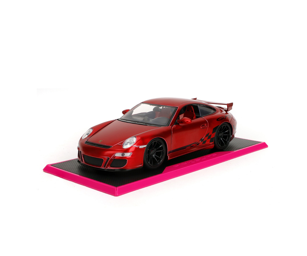 Jada Pink Slips Porsche 911 GT3 997 1:24