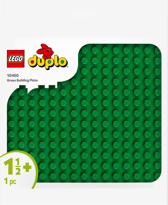 LEGO® DUPLO® Bauplatte in Grün 10460