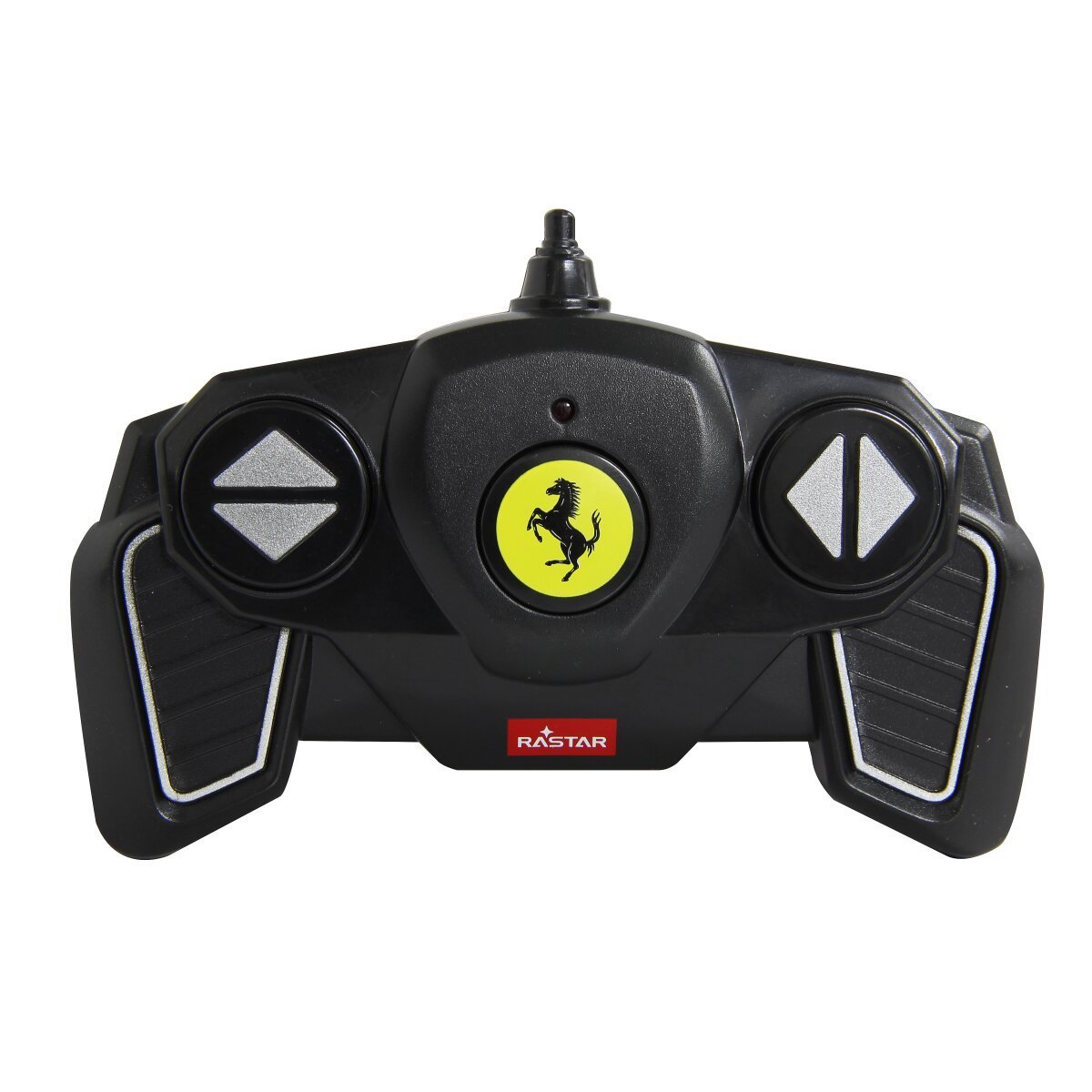 JAMARA Ferrari FXX K Evo 1:18 rot 2,4GHz Bausatz ab 8 Jahren JAMARA Ferrari FXX K Evo 1:18 rot 2,4GHz Bausatz ab 8 Jahren