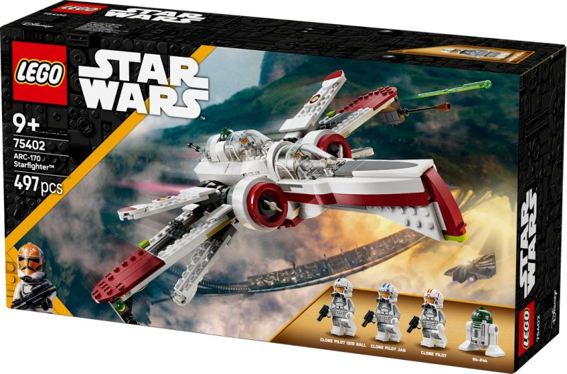 LEGO® Star Wars™ 75402 ARC-170 Starfighter™
