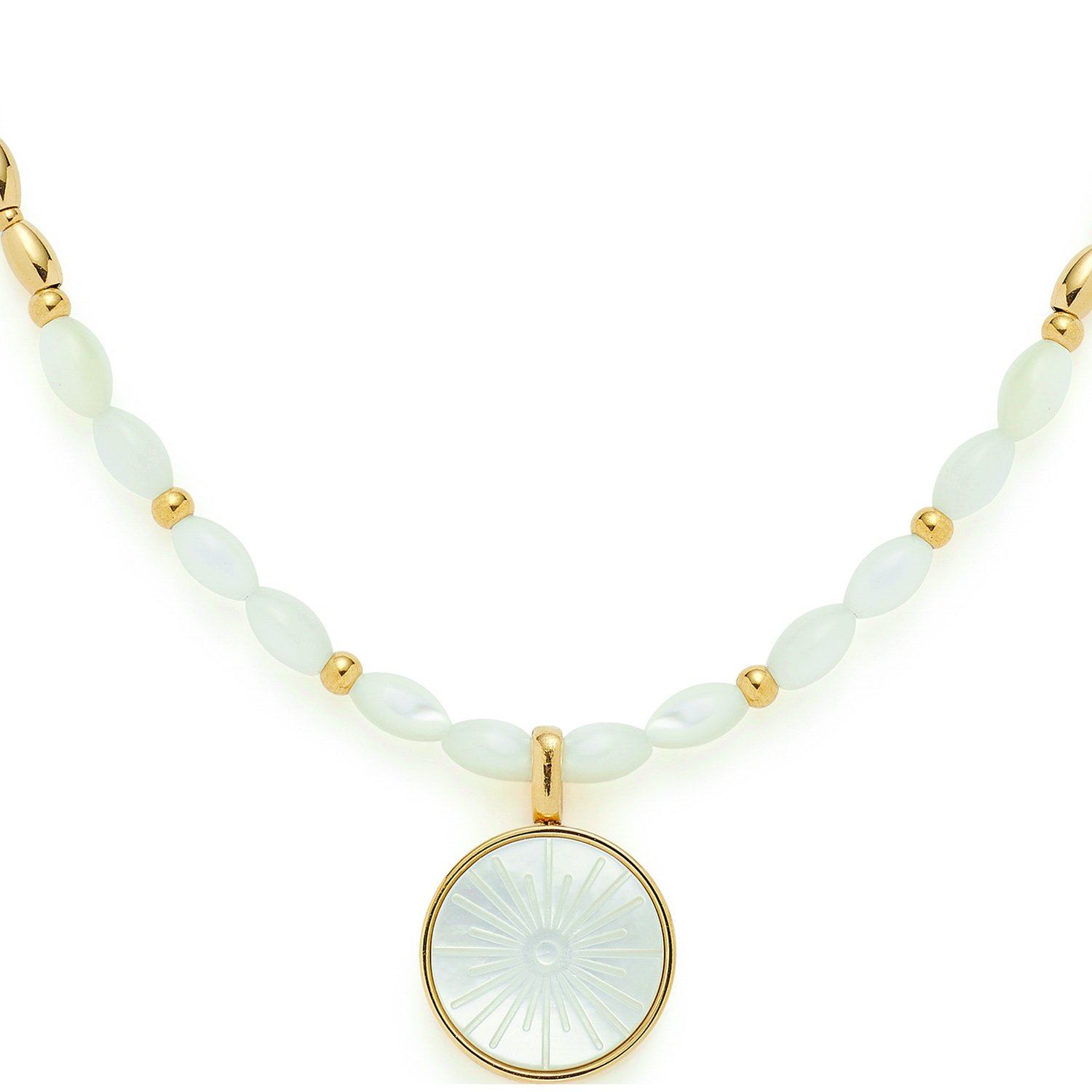 Leonardo 024686 Halskette 45 gold Welda