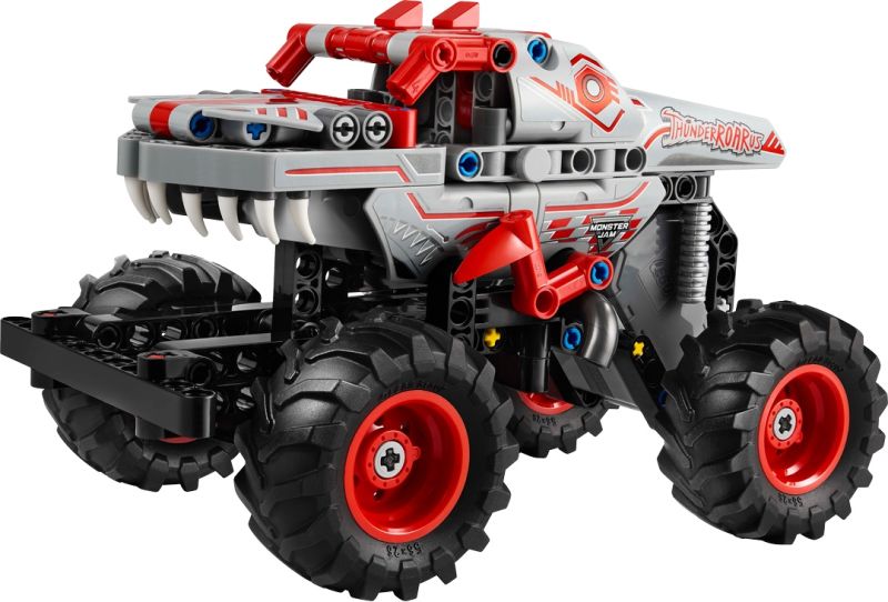 LEGO® Technic 42200 Monster Jam™ ThunderROARus™ LEGO® Technic 42200 Monster Jam™ ThunderROARus™