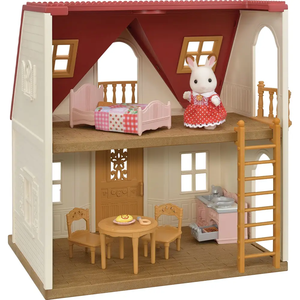 Sylvanian Families 5567 Starter Haus Sylvanian Families 5567 Starter Haus