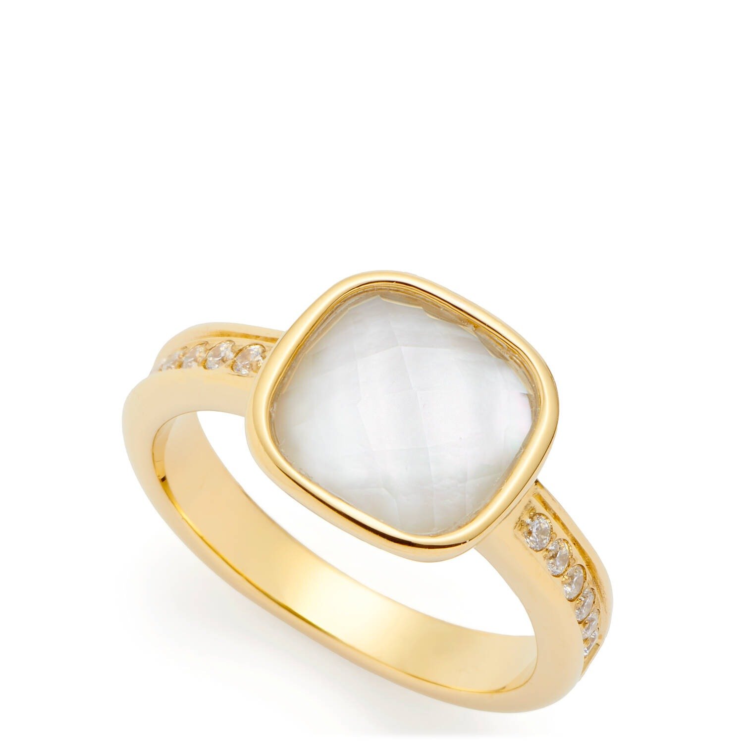 Leonardo 026814 Ring 20 gold Virginia