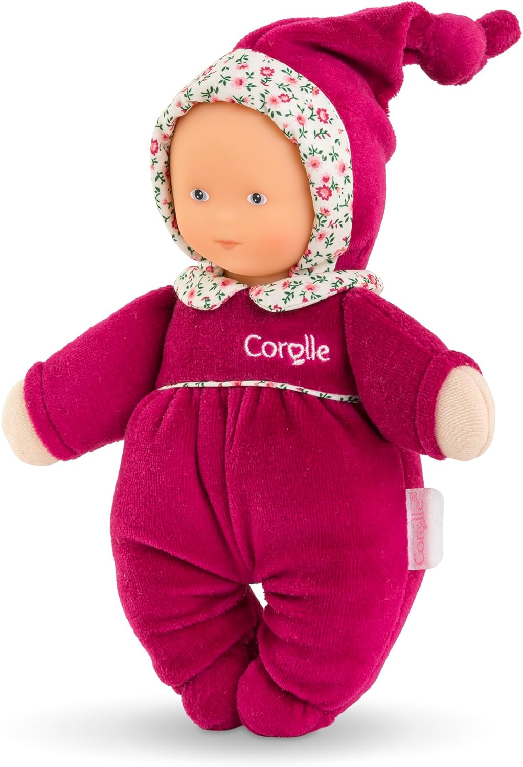 Corolle MDC Babidoux Röschen Stoffpuppe mit Vanilleduft. ab 0 Monaten 9000060060 Corolle, MDC, Babidoux, Röschen, Stoffpuppe, mit, Vanilleduft., ab, 0, Monaten, 9000060060, Puppe, Spielzeug