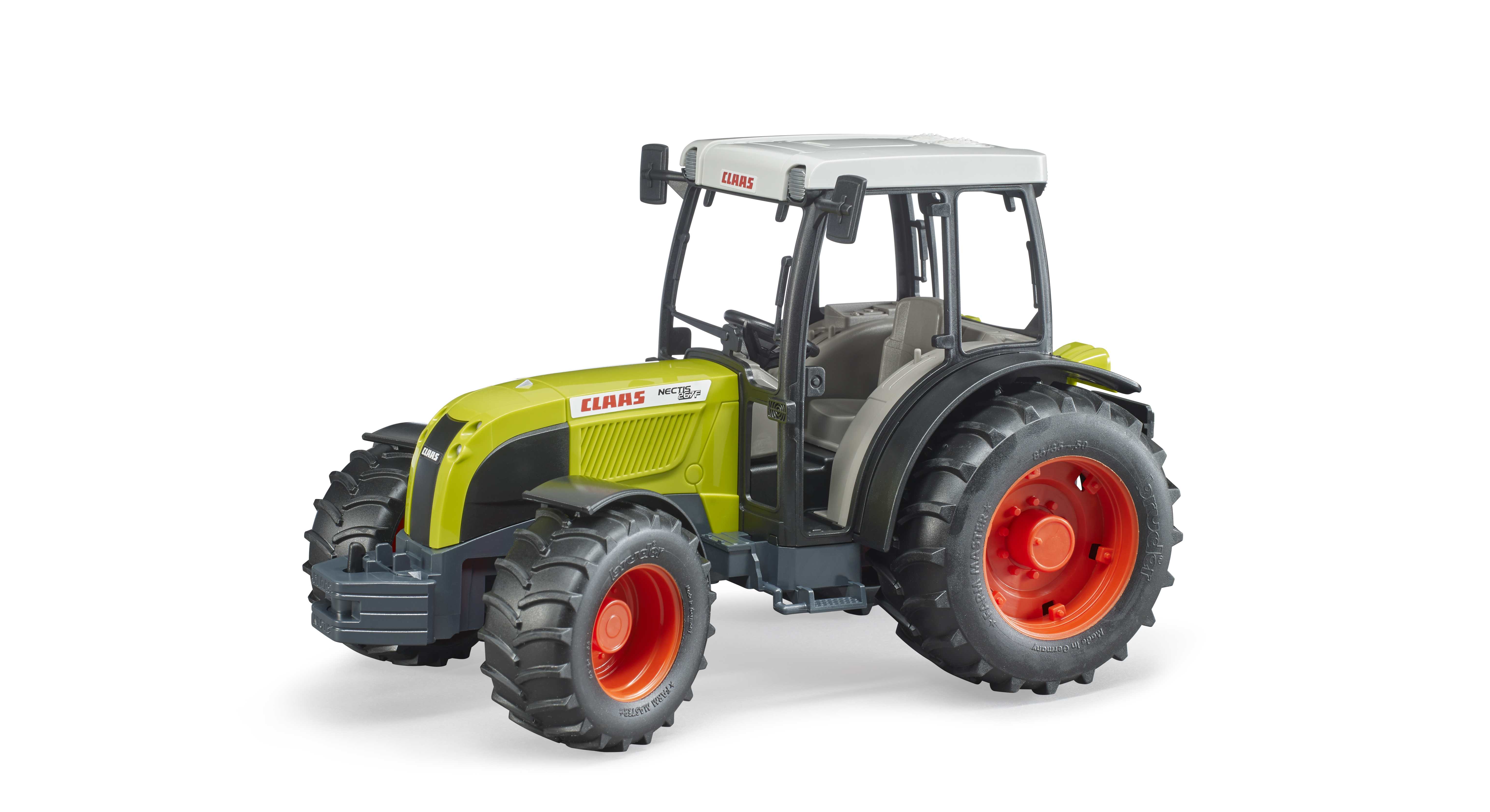 BRUDER 02110 - Claas Nectis 267 F BRUDER 02110 - Claas Nectis 267 F