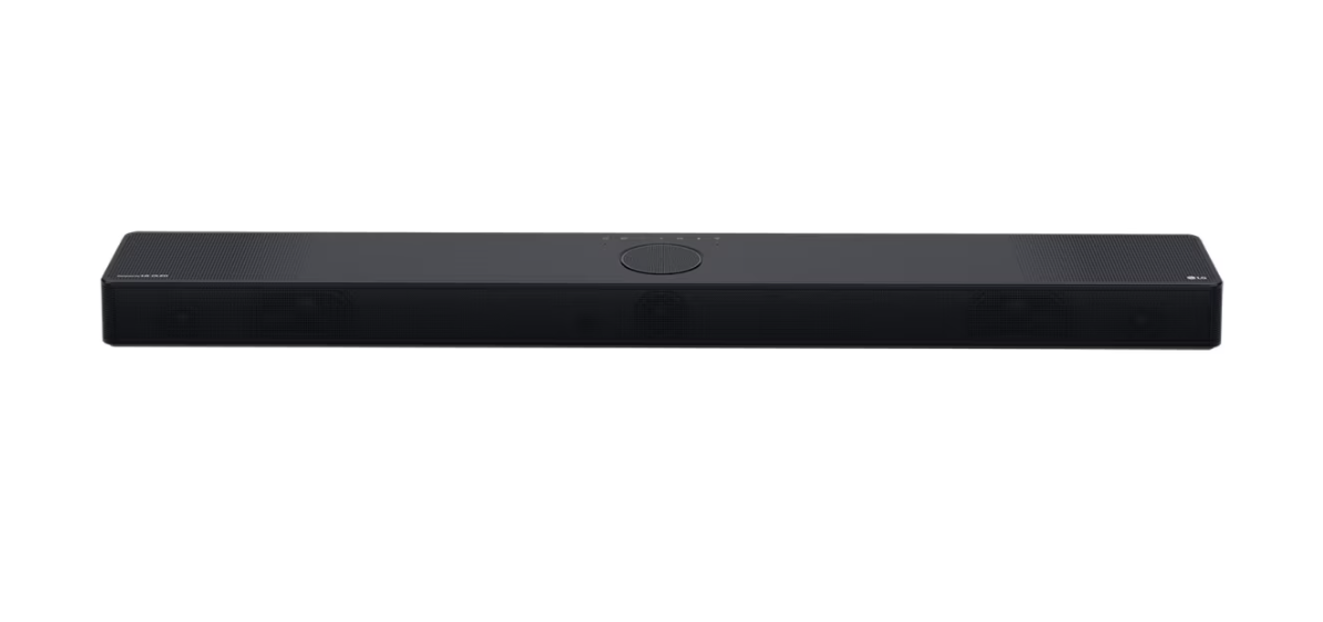 LG DSC9SDDEULLK 3.1.3 Dolby Atmos® Soundbar mit 400 Watt | kabelloser Subwoofer Elektronik