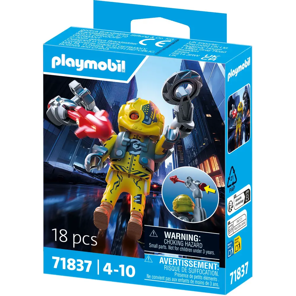 PLAYMOBIL, 71838, Gemütliches, Feenzuhause, mit, Goldeinhorn, und, Stall PLAYMOBIL 71838 Gemütliches Feenzuhause mit Goldeinhorn und Stall