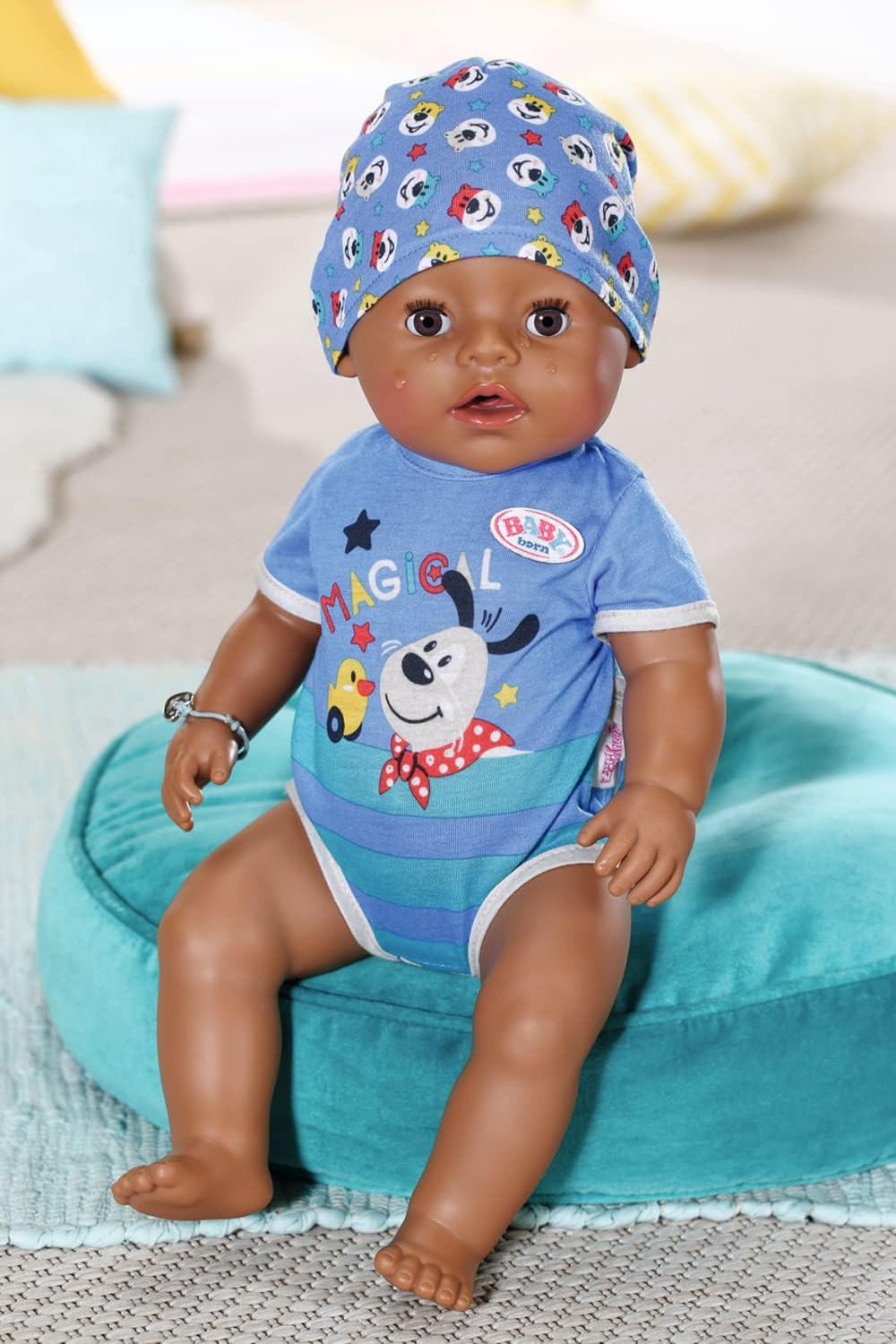 Bekleidung, Hut, Person, Sitzend, Baby