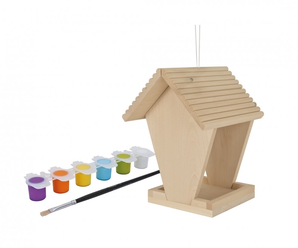 Eichhorn Outdoor, Futterhaus 100004582 Eichhorn, Outdoor, Futterhaus, 100004582, Vogelfutterhaus