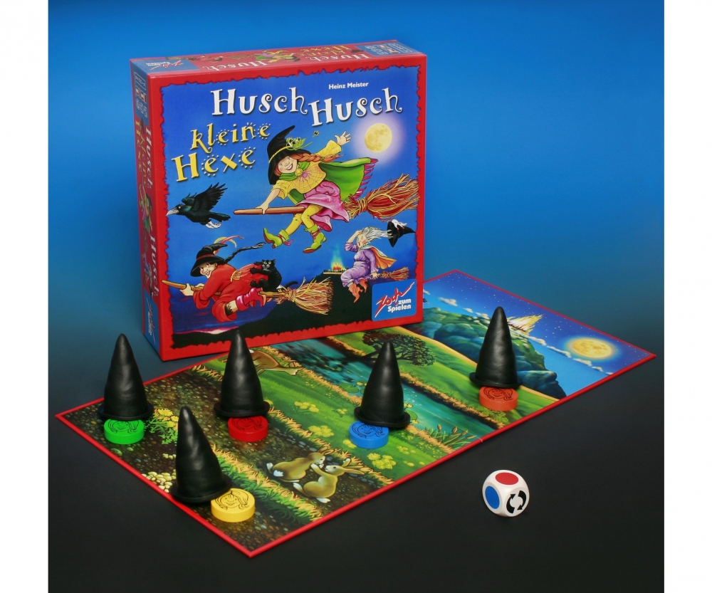 Zoch Husch Husch kleine Hexe Zoch Husch Husch kleine Hexe