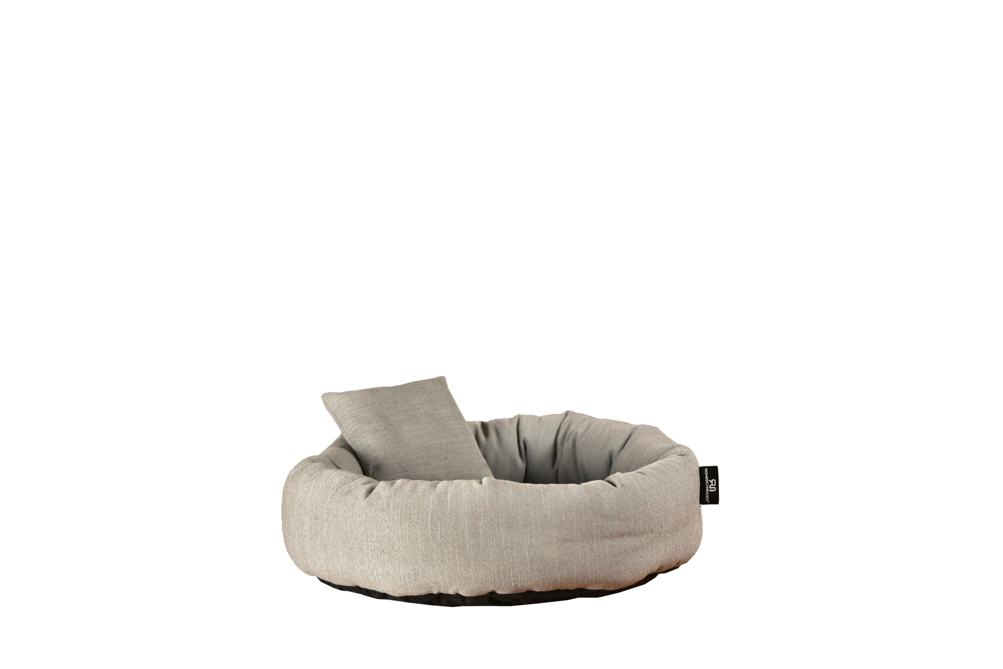 Rohrschneider – RS 22254 – Kuschelinsel Gr. 3 grau recycelt – Grau – Haustiermöbel Rohrschneider – RS 22254 – Kuschelinsel Gr. 3 grau recycelt – Grau – Haustiermöbel