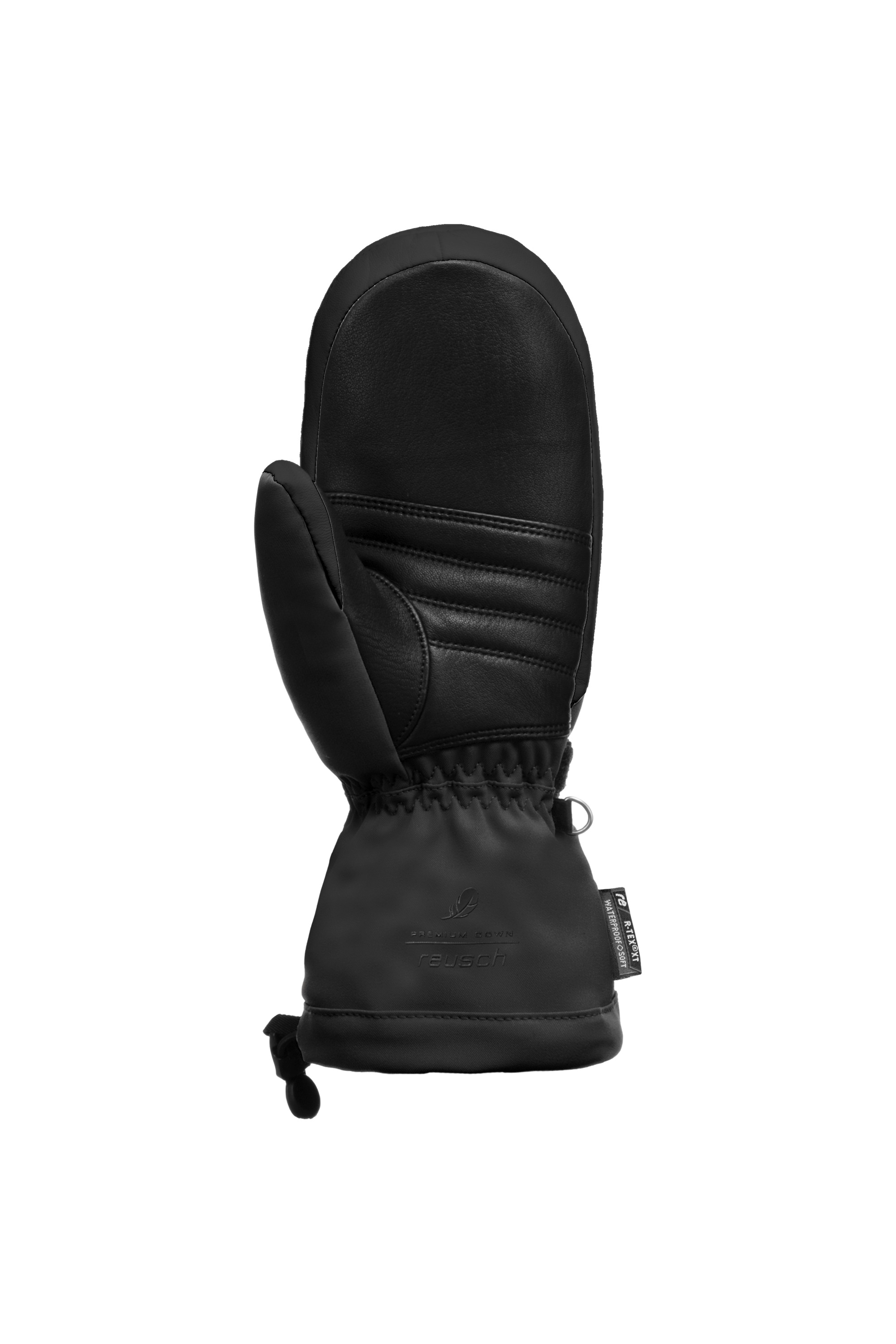 Reusch Sonja R-TEX® XT Mitten Damen Skihandschuh Schwarz Reusch Sonja R-TEX® XT Mitten Damen Skihandschuh Schwarz