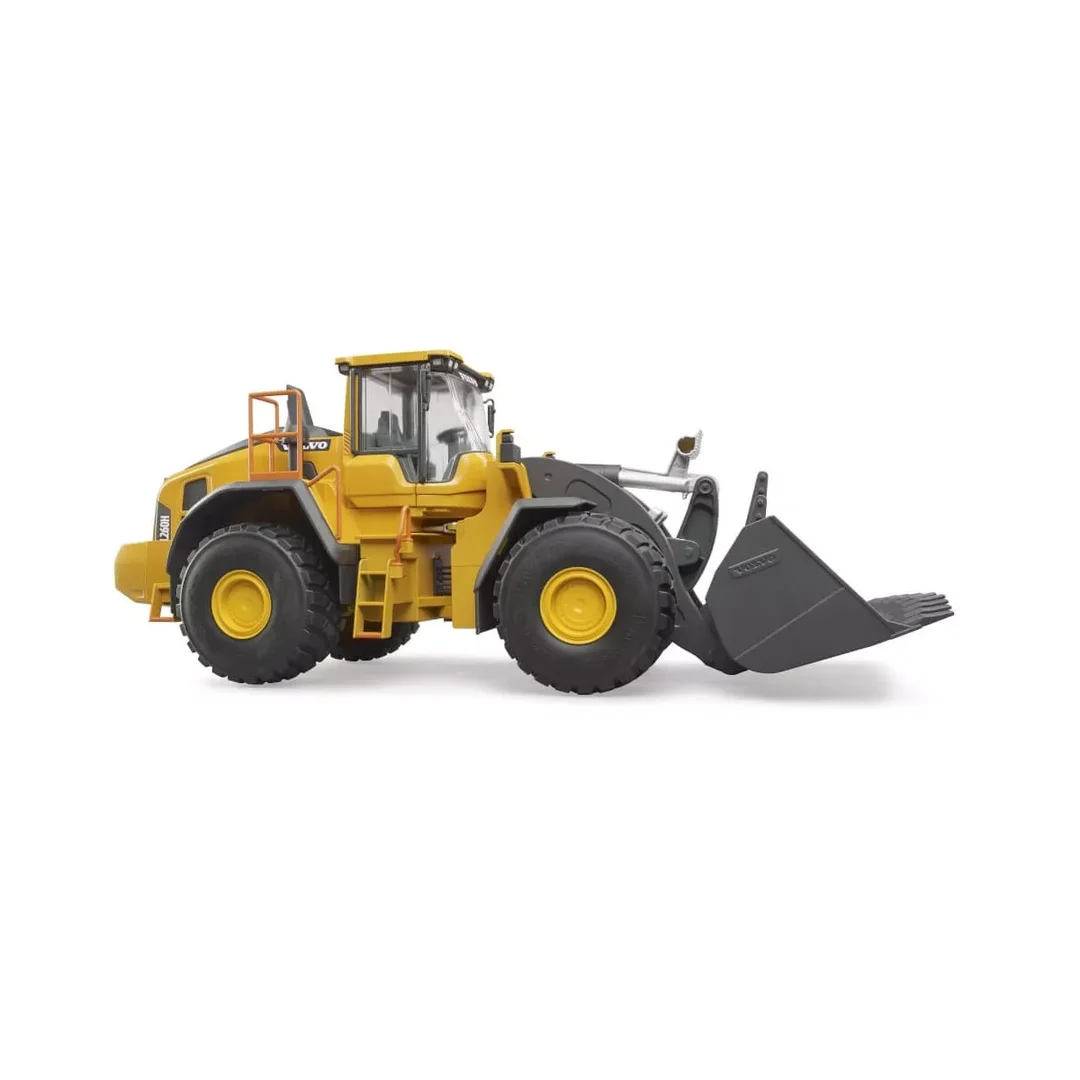 BRUDER 02458 - Volvo Radlader L260H BRUDER 02458 - Volvo Radlader L260H