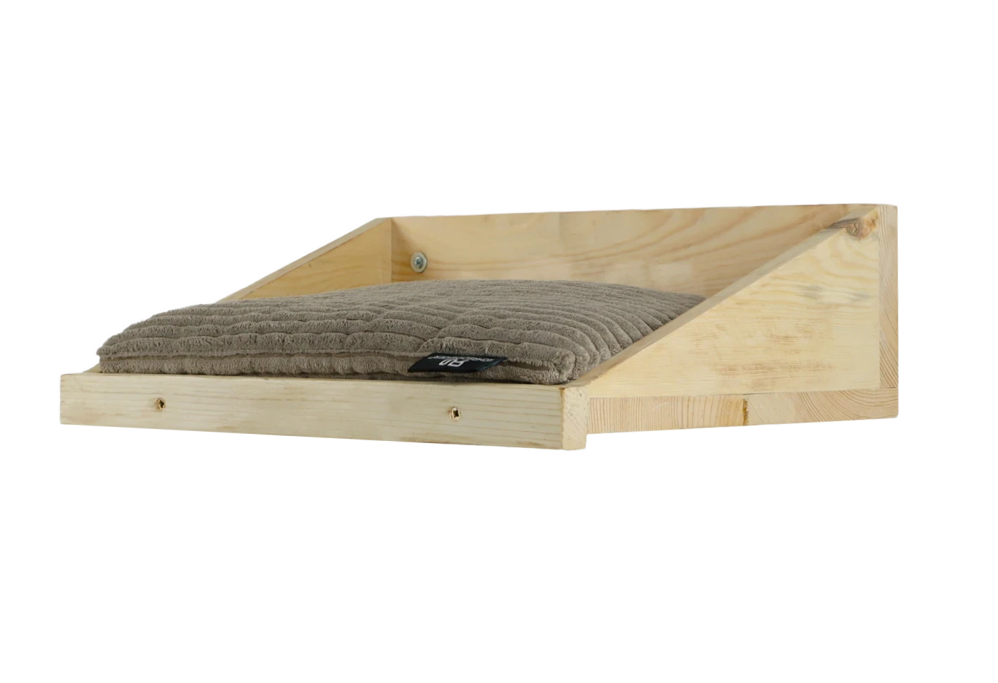 Rohrschneider RS 01121 Wandmulde Kissen Cord – Wandliege