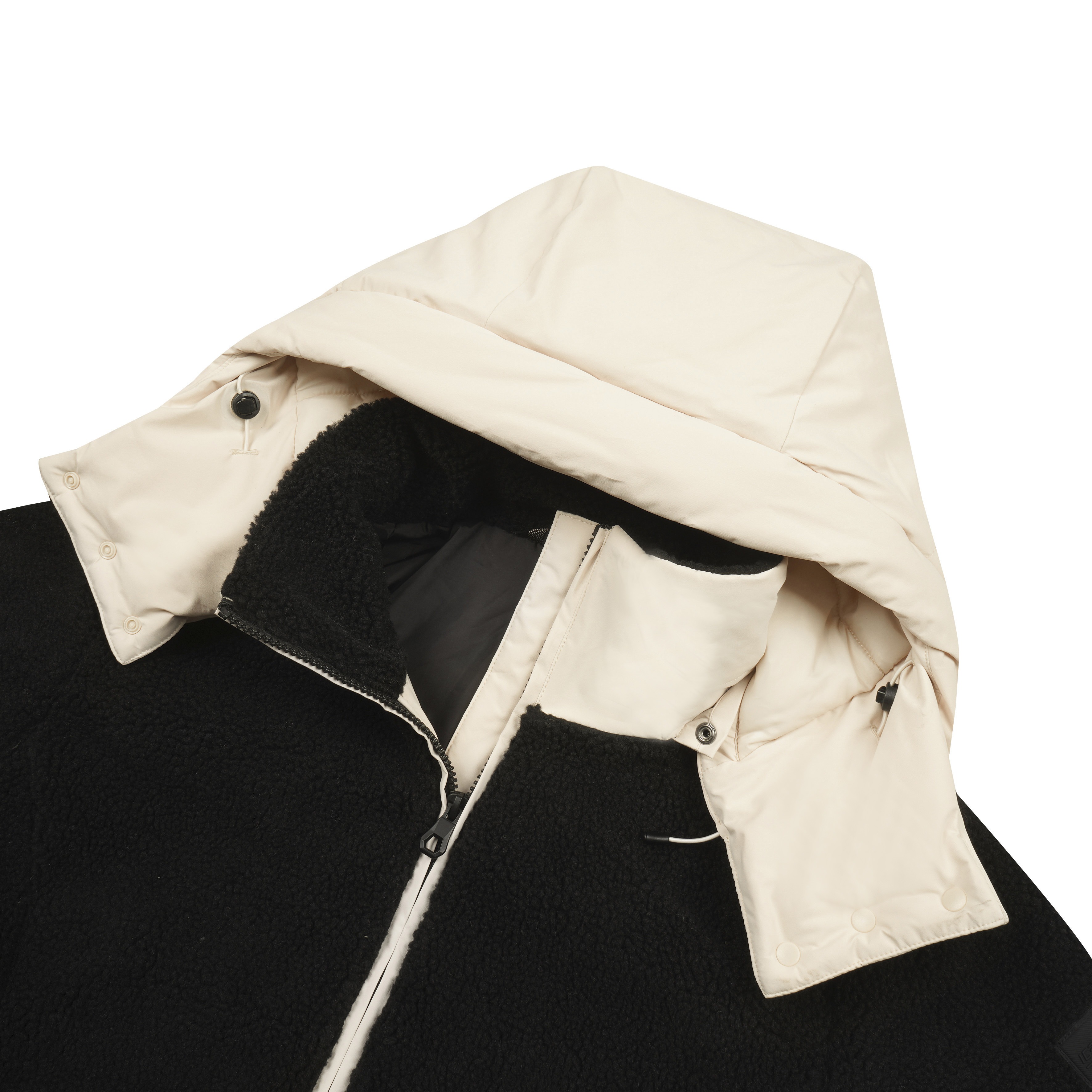 ICEPEAK 254984634IBK ERIE Fleecejacke Damen Schwarz ICEPEAK 254984634IBK ERIE Fleecejacke Damen Schwarz