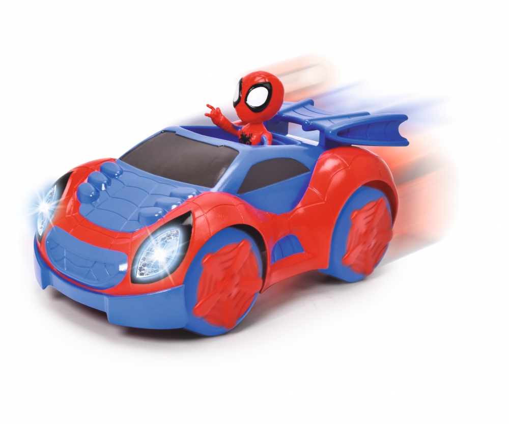 Dickie Toys RC Spidey Web Racer, 1:18 Dickie Toys RC Spidey Web Racer, 1:18