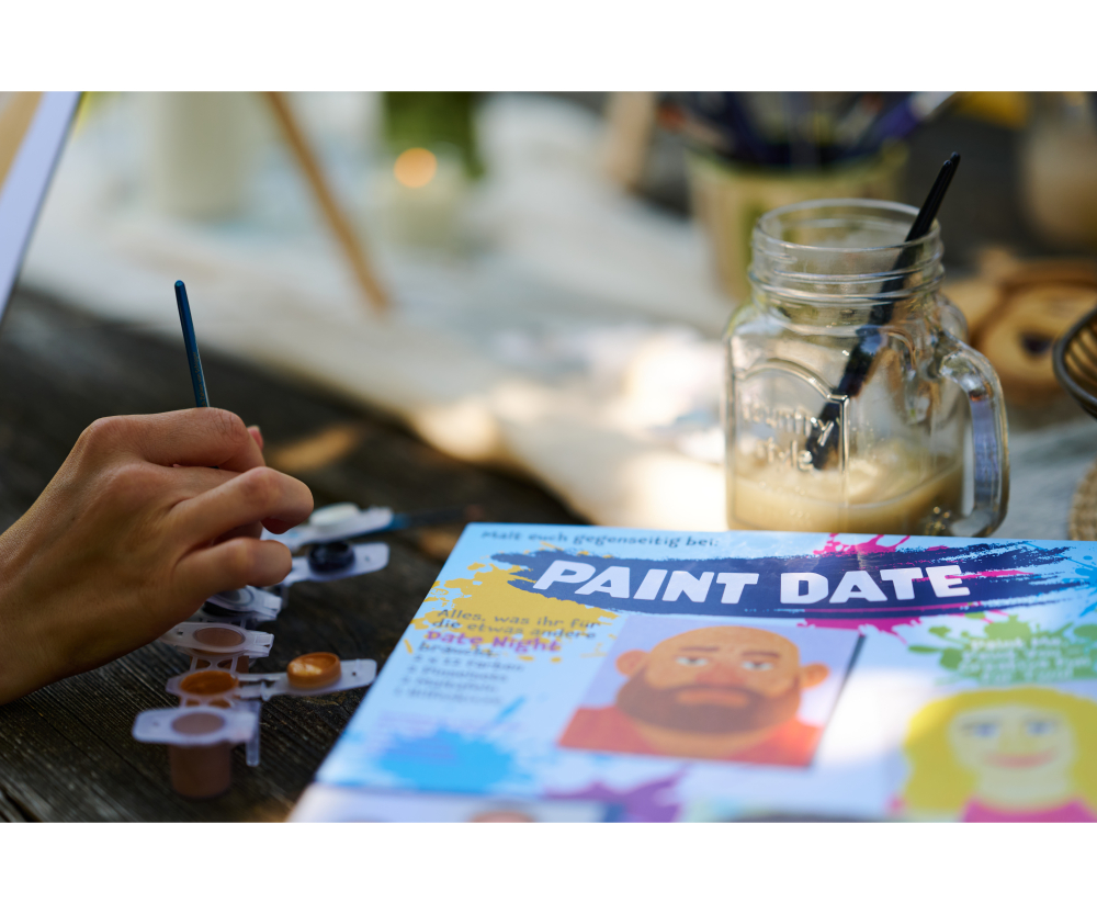 Noris Paint Date