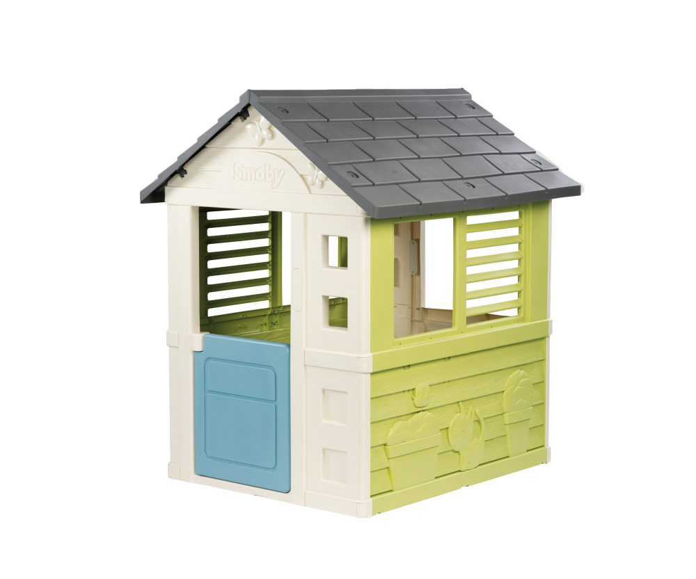 Smoby Smoby Life Spielhaus Jolie