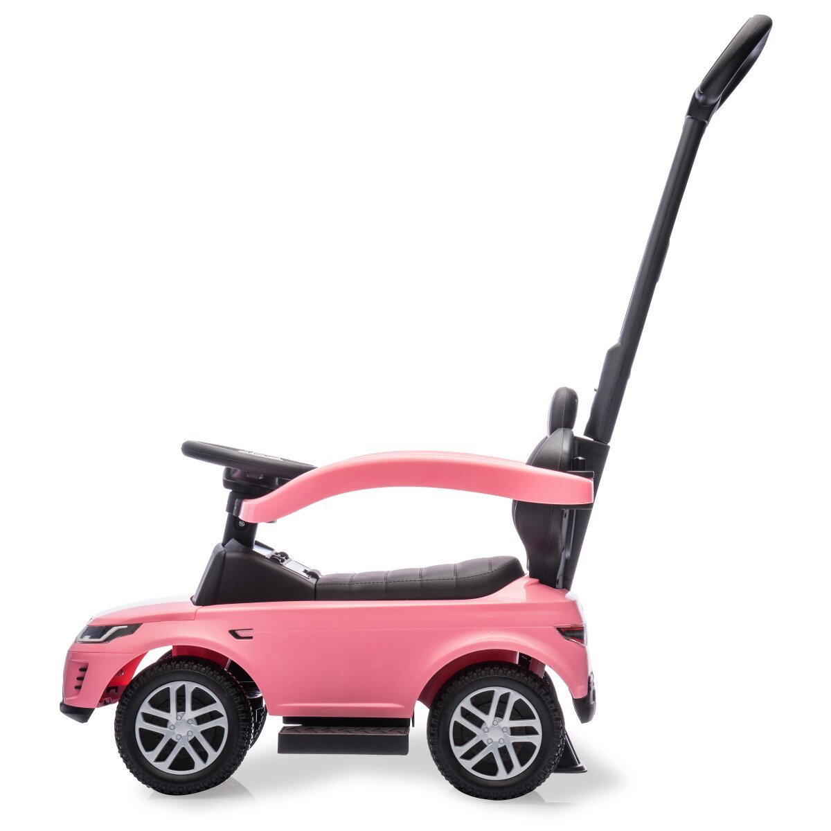 JAMARA Rutscher Land Rover Discovery pink 3in1 ab 12 Monaten JAMARA Rutscher Land Rover Discovery pink 3in1 ab 12 Monaten
