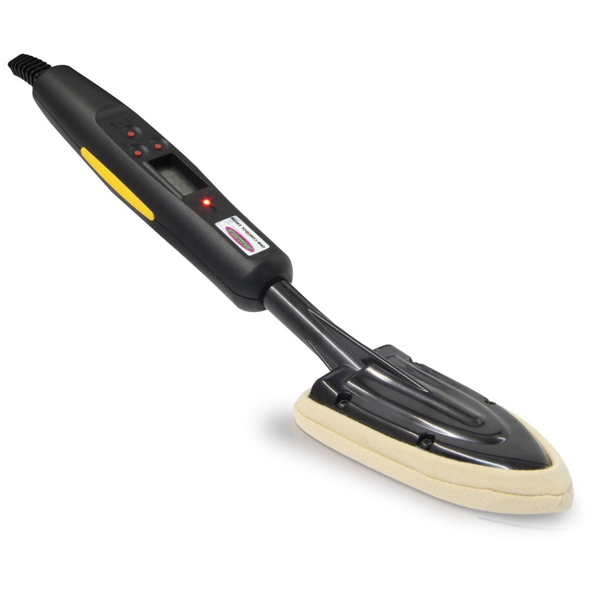 JAMARA Folienbügeleisen Digi Control Iron mit Digitalanzeige und Temperaturregelung