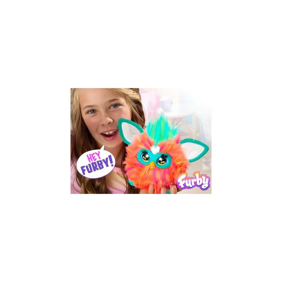 Furby Coral HASBRO Furby Coral HASBRO