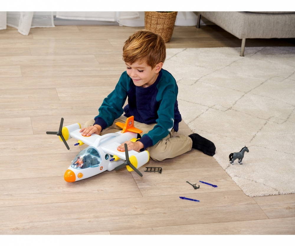 Fireman Sam Fire Swift Rettungsflugzeug 109252615
