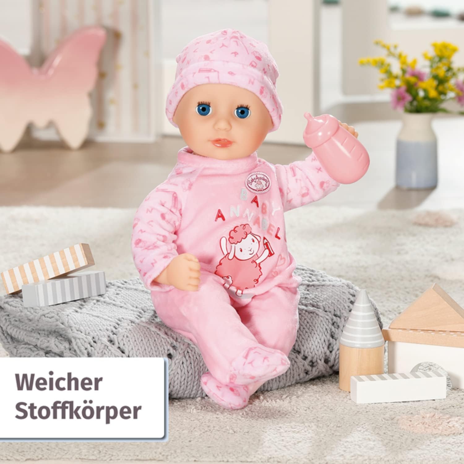 Spielzeug, Puppe