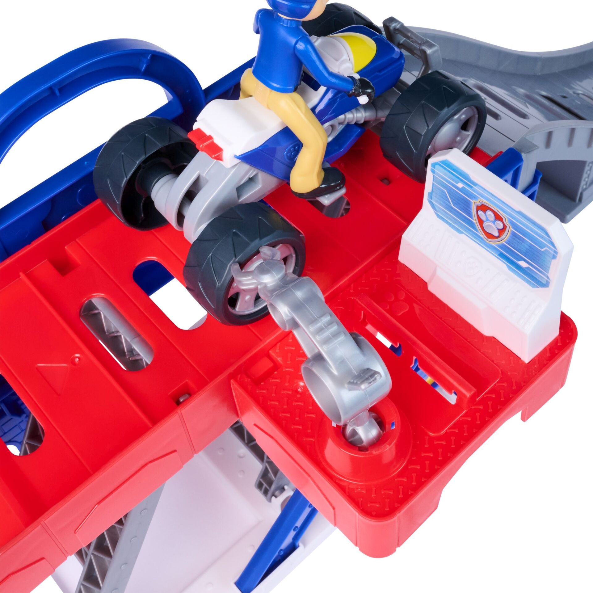 Produktfoto - Spin Master International B.V. - PAW Search & Rescue - Lift & Repair Set - Modell SPIN 6075556