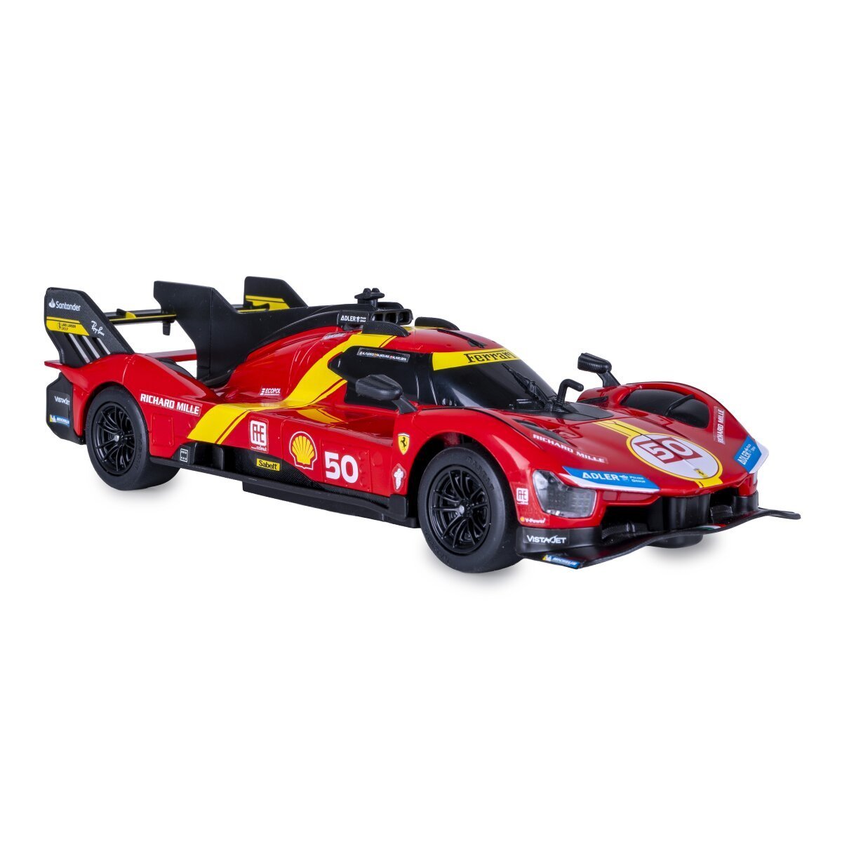 JAMARA Ferrari 499P 1:24 rot 2,4GHz ab 6 Jahren JAMARA Ferrari 499P 1:24 rot 2,4GHz ab 6 Jahren