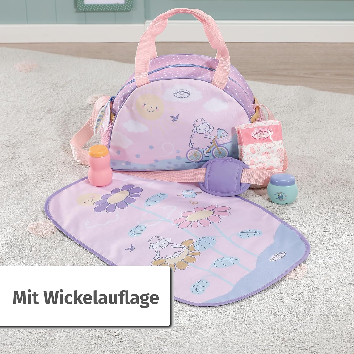 Baby Annabell Wickeltasche