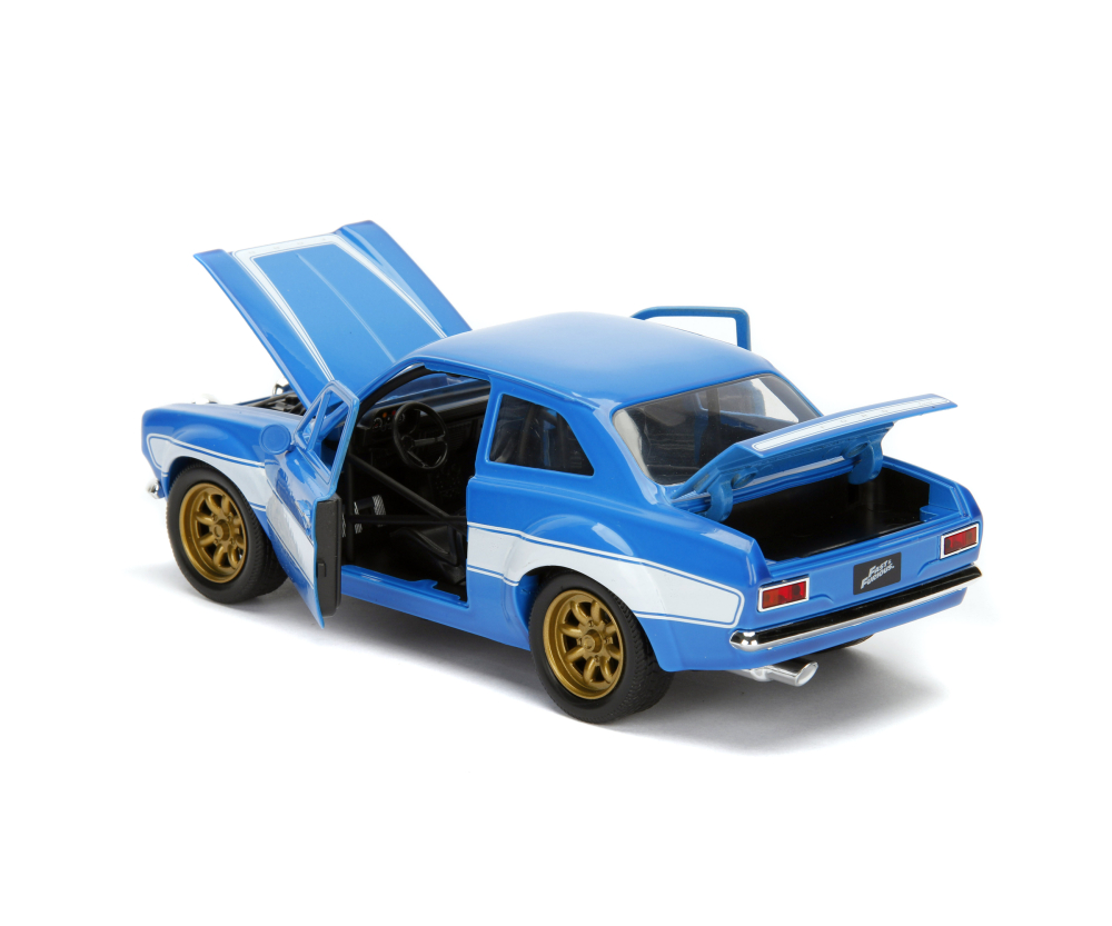 Jada Fast & Furious 1974 Ford Escort 1:24