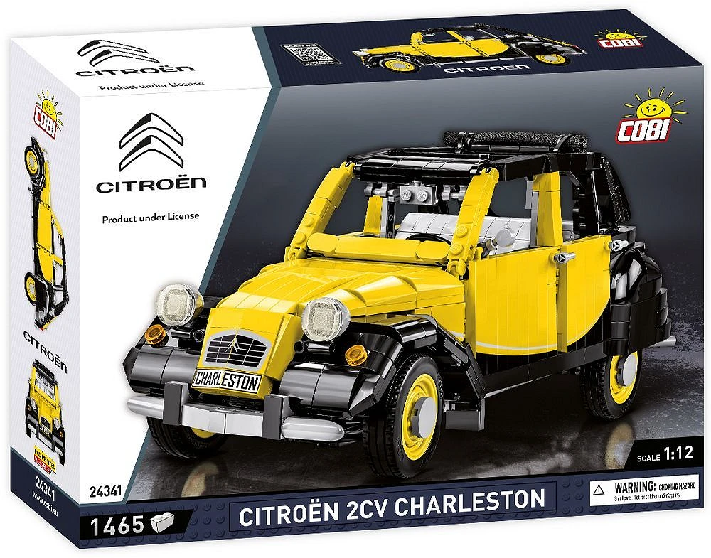 Cobi 24341 Citroen 2CV Charleston Cobi 24341 Citroen 2CV Charleston