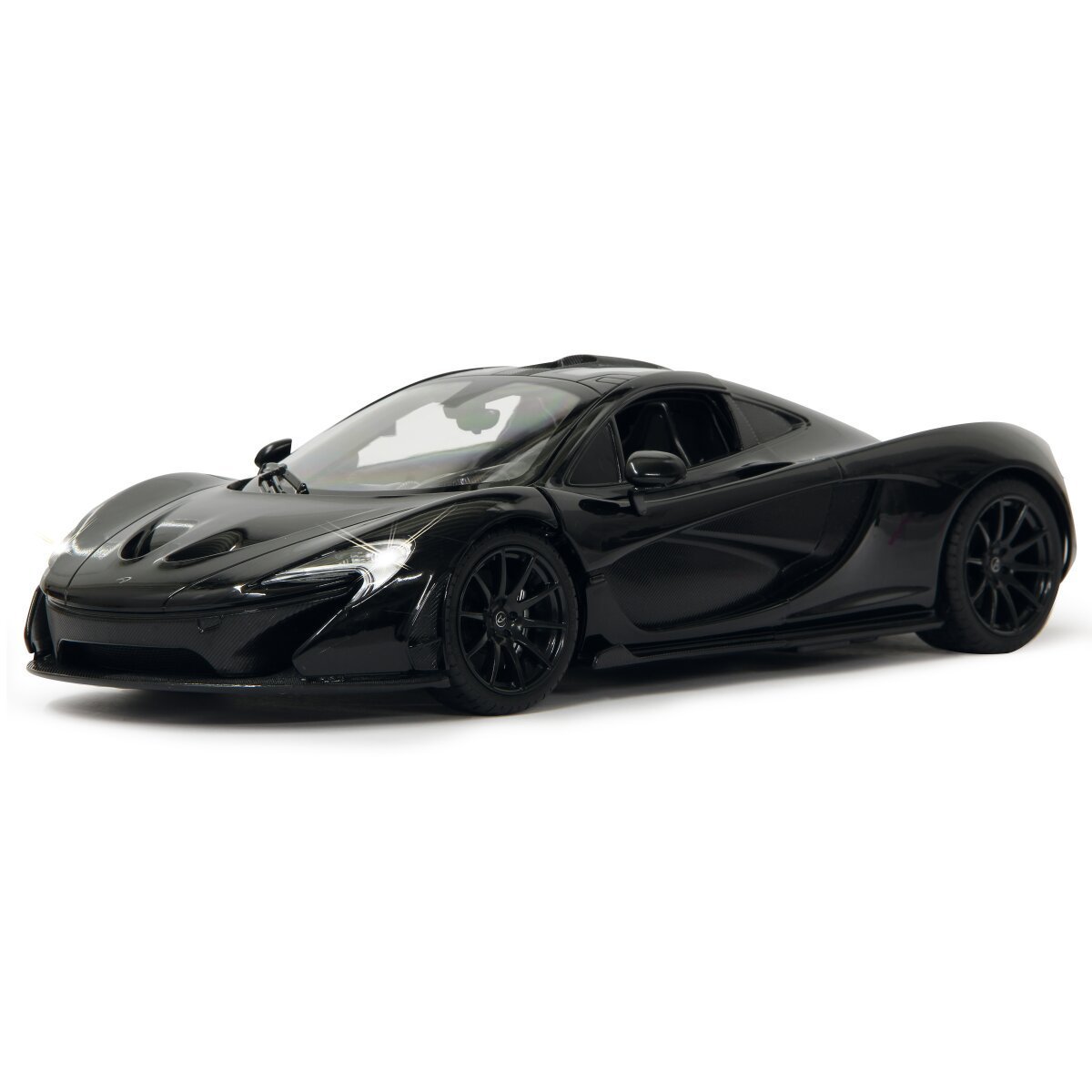 JAMARA McLaren P1 1:14 schwarz 2,4GHz Tür manuell ab 6 Jahren JAMARA McLaren P1 1:14 schwarz 2,4GHz Tür manuell ab 6 Jahren