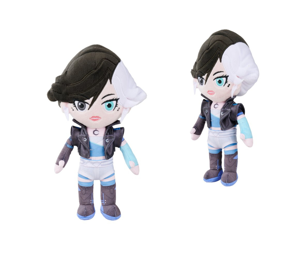 Simba Marvel Rivals Luna Snow, 25cm