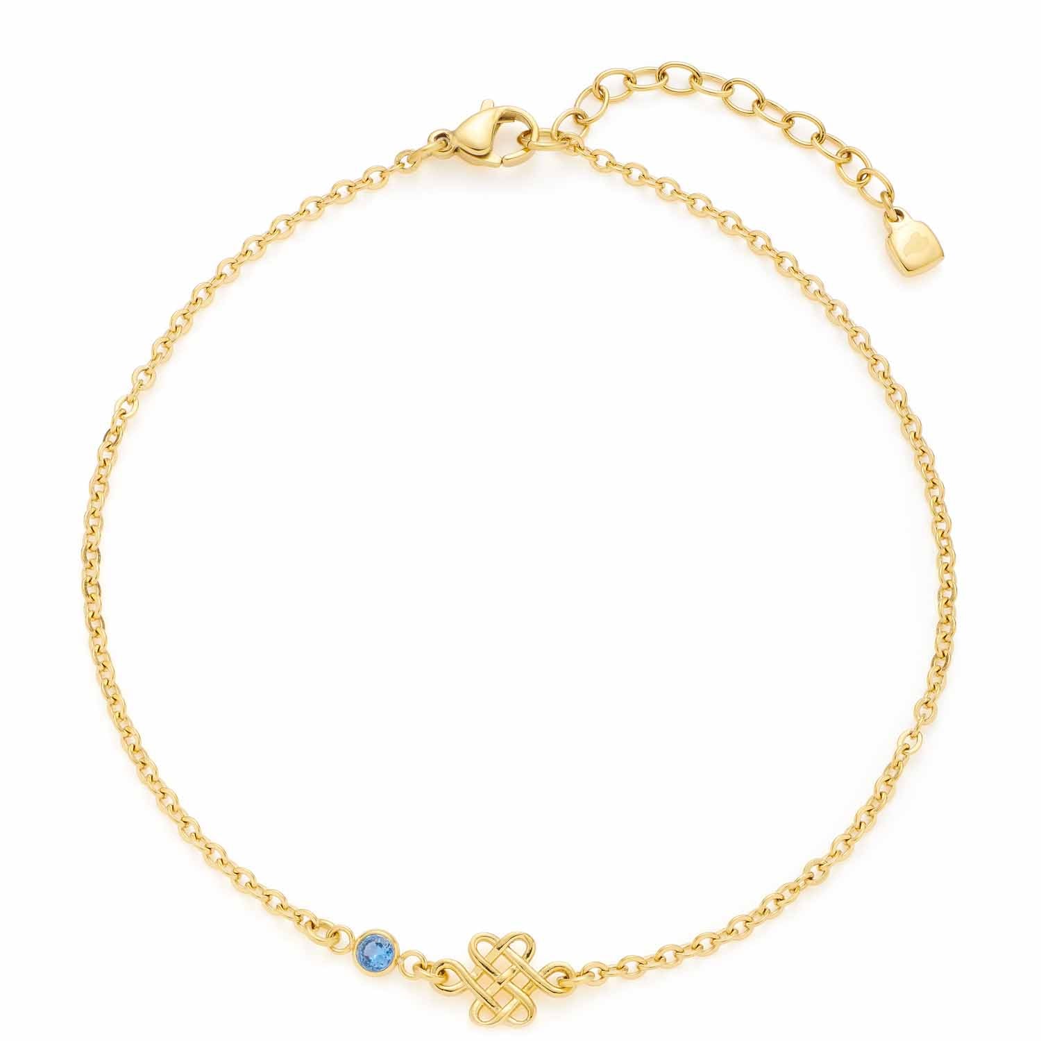 LeonardoFußkettchen Gold Arina Ciao LeonardoFußkettchen Gold Arina Ciao