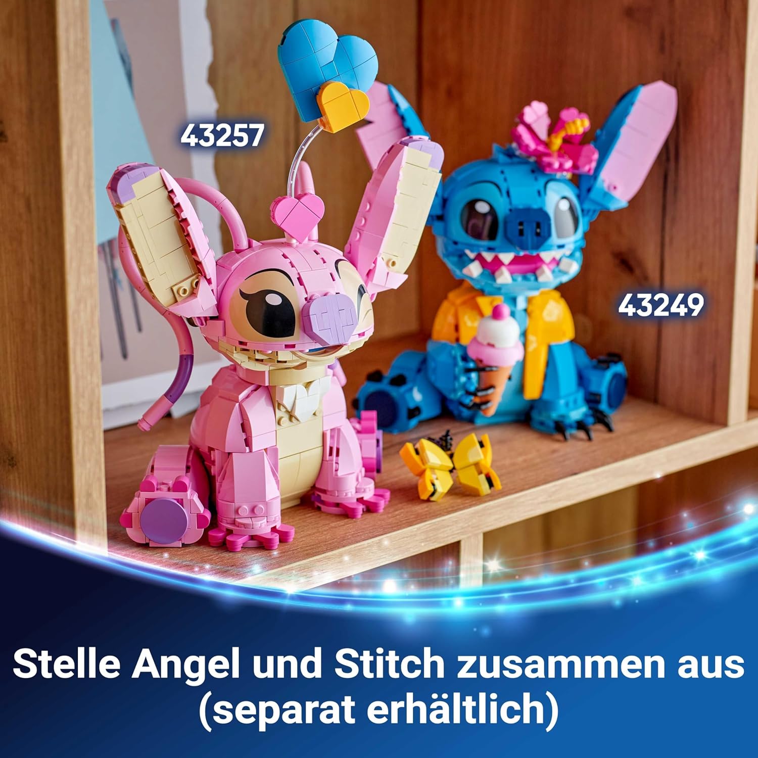 LEGO® Disney Classic 43257 Angel LEGO® Disney Classic 43257 Angel