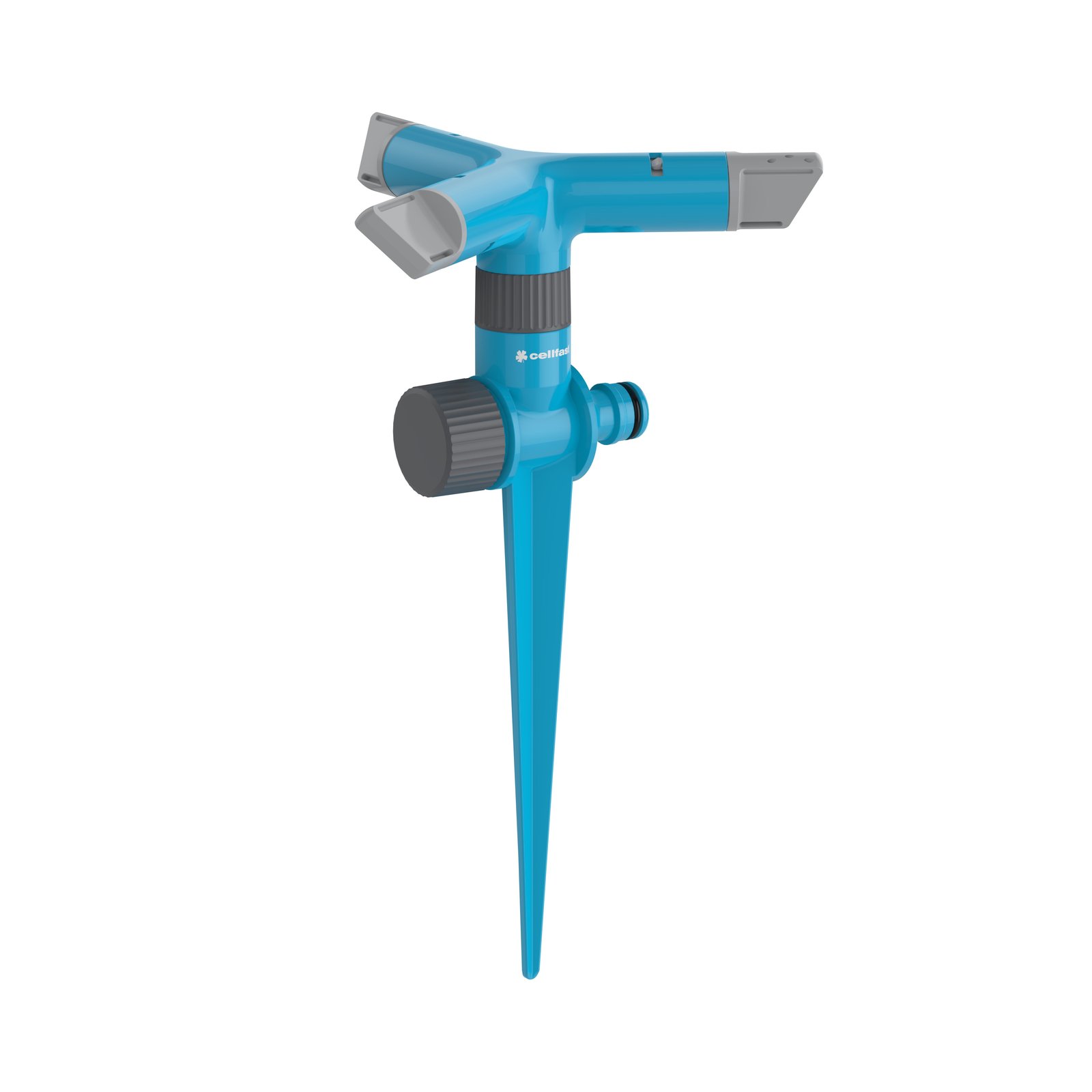 Cellfast 3-armiger Drehsprinkler CELLPRO sz Cellfast 3-armiger Drehsprinkler CELLPRO sz