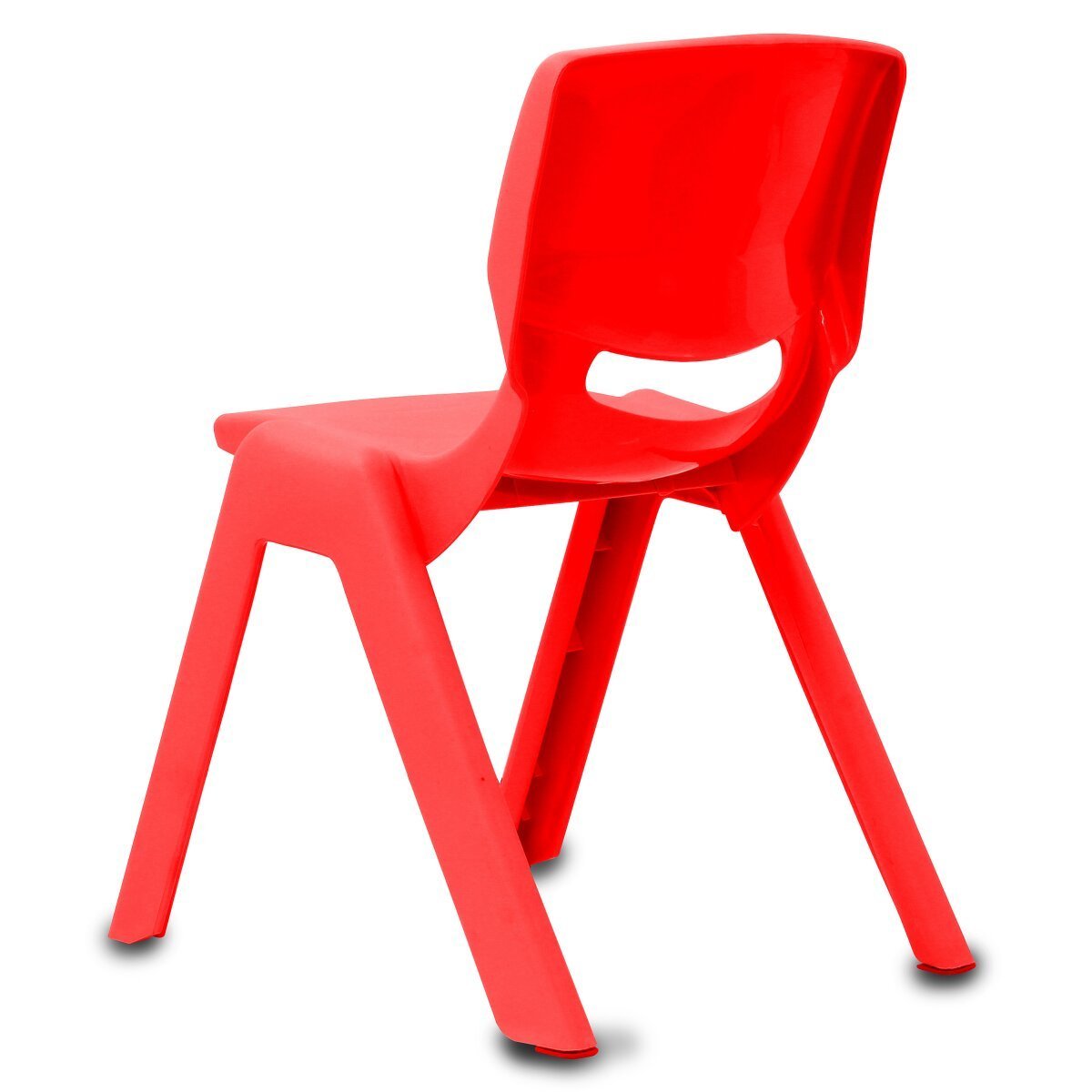 JAMARA Kinderstuhl Smiley bis 100 KG rot