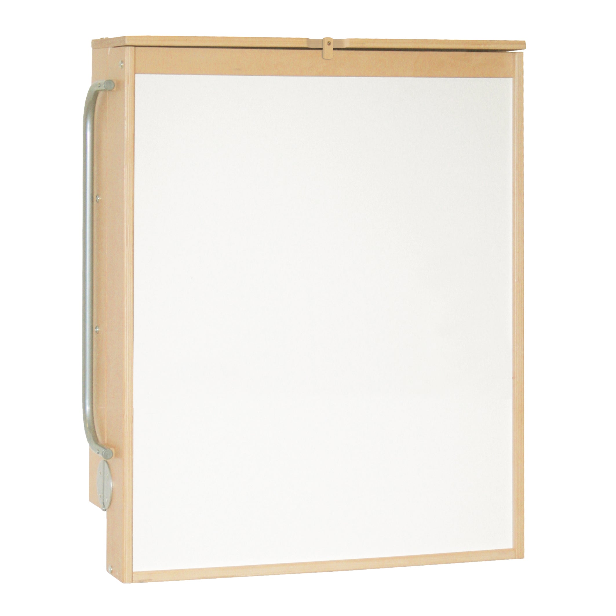 Roba 26015F150 Wandwickelregal Waldhochzeit natur lackiert – Wickeln & Baden - Produktbild 3