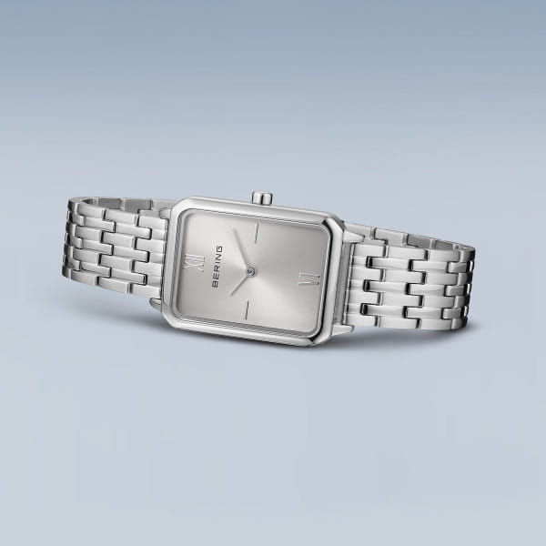 Bering 17423-700 Damenuhr, Edelstahl, Silber
