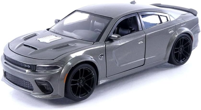 Jada, 253203085, Fast, &, Furious, 2021, Dodge, Charger, 1:24