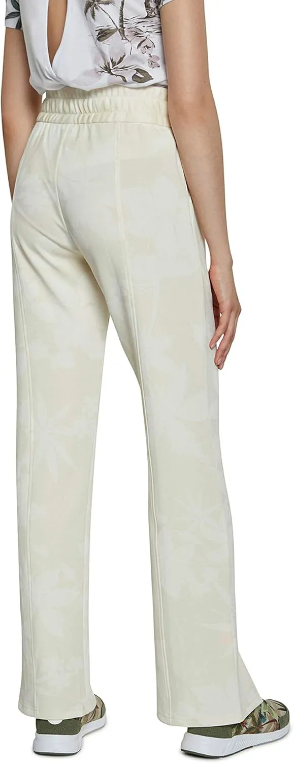 Desigual Damen Hose „Hell Locker“ - Beige 21SOPK101006 GR. L Desigual Damen Hose „Hell Locker“ - Beige 21SOPK101006 GR. L