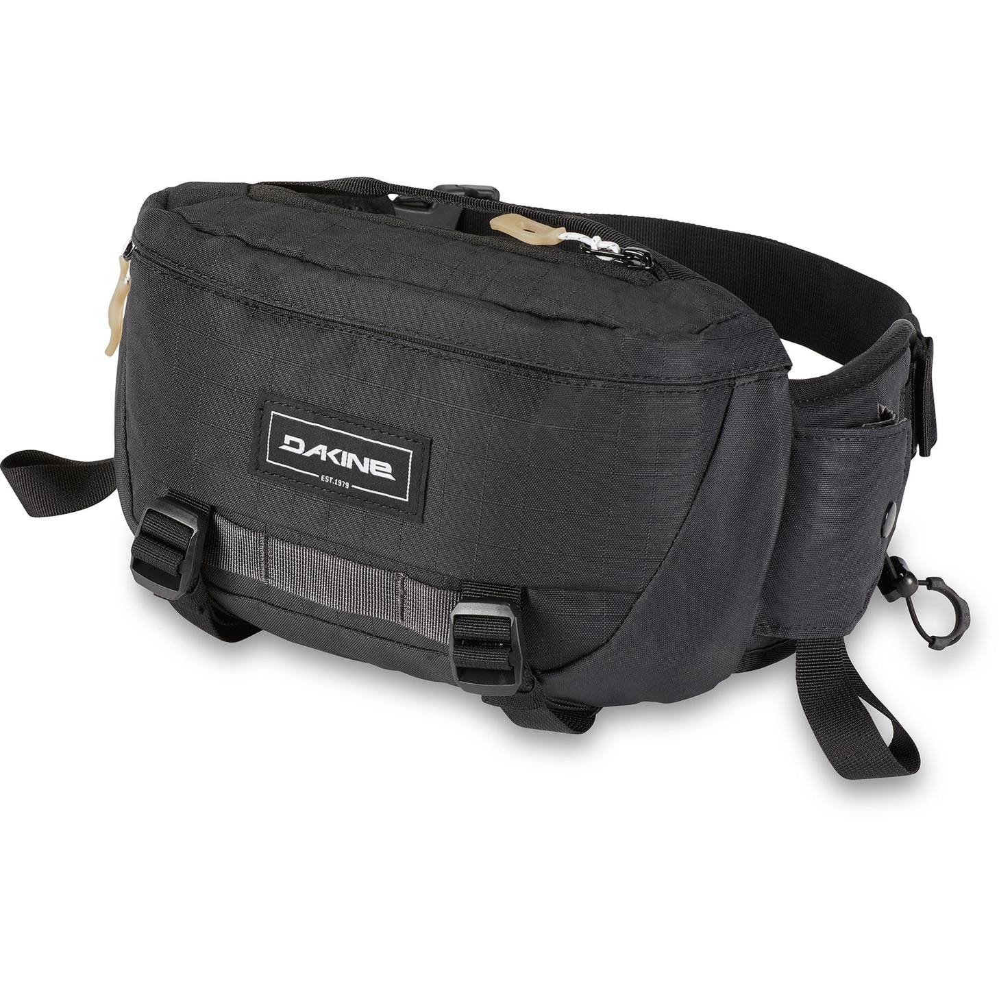 Dakine D10004316/BK Fahrradtasche Hot Laps Hip Pack 2L - Schwarz Dakine D10004316/BK Fahrradtasche Hot Laps Hip Pack 2L - Schwarz