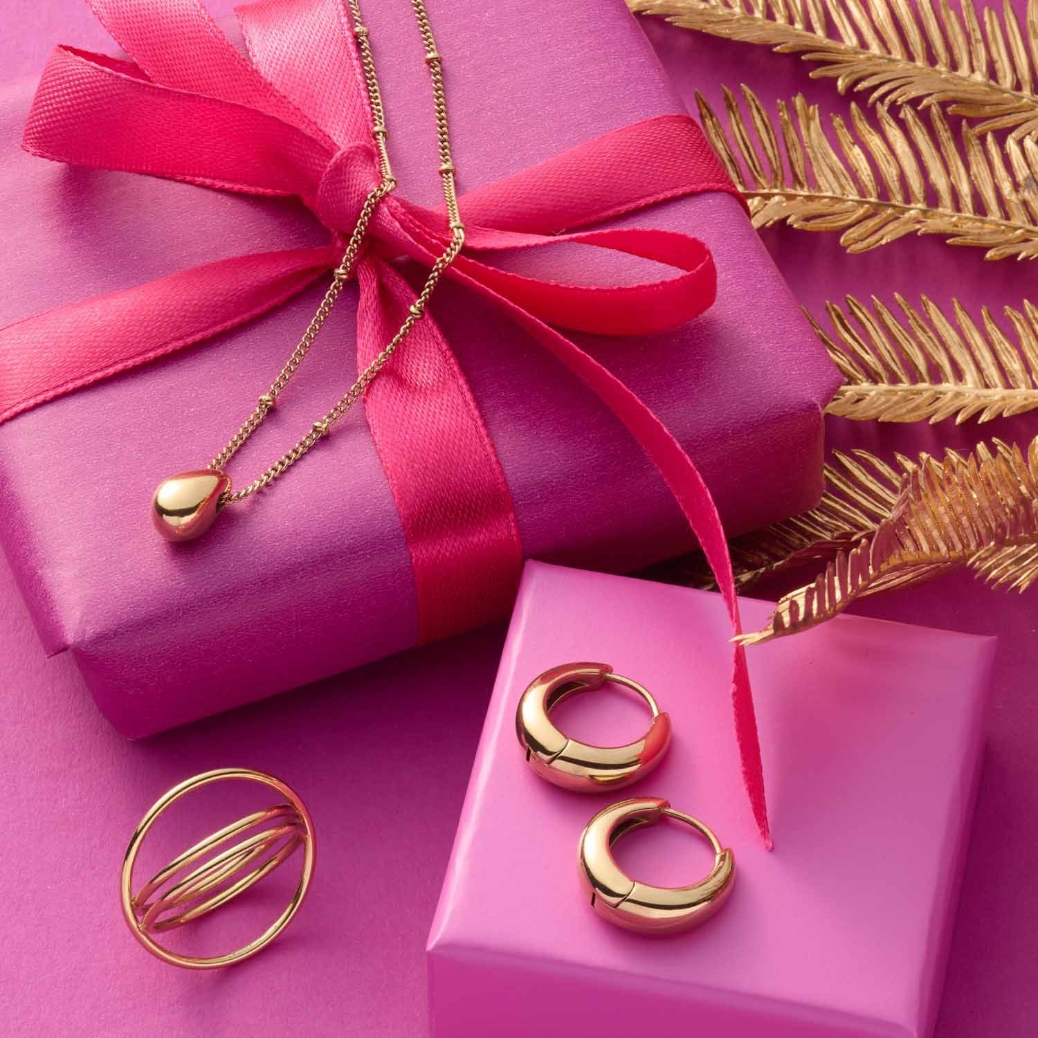 Leonardo 025739 Halskette 42 gold Clothilde CIAO