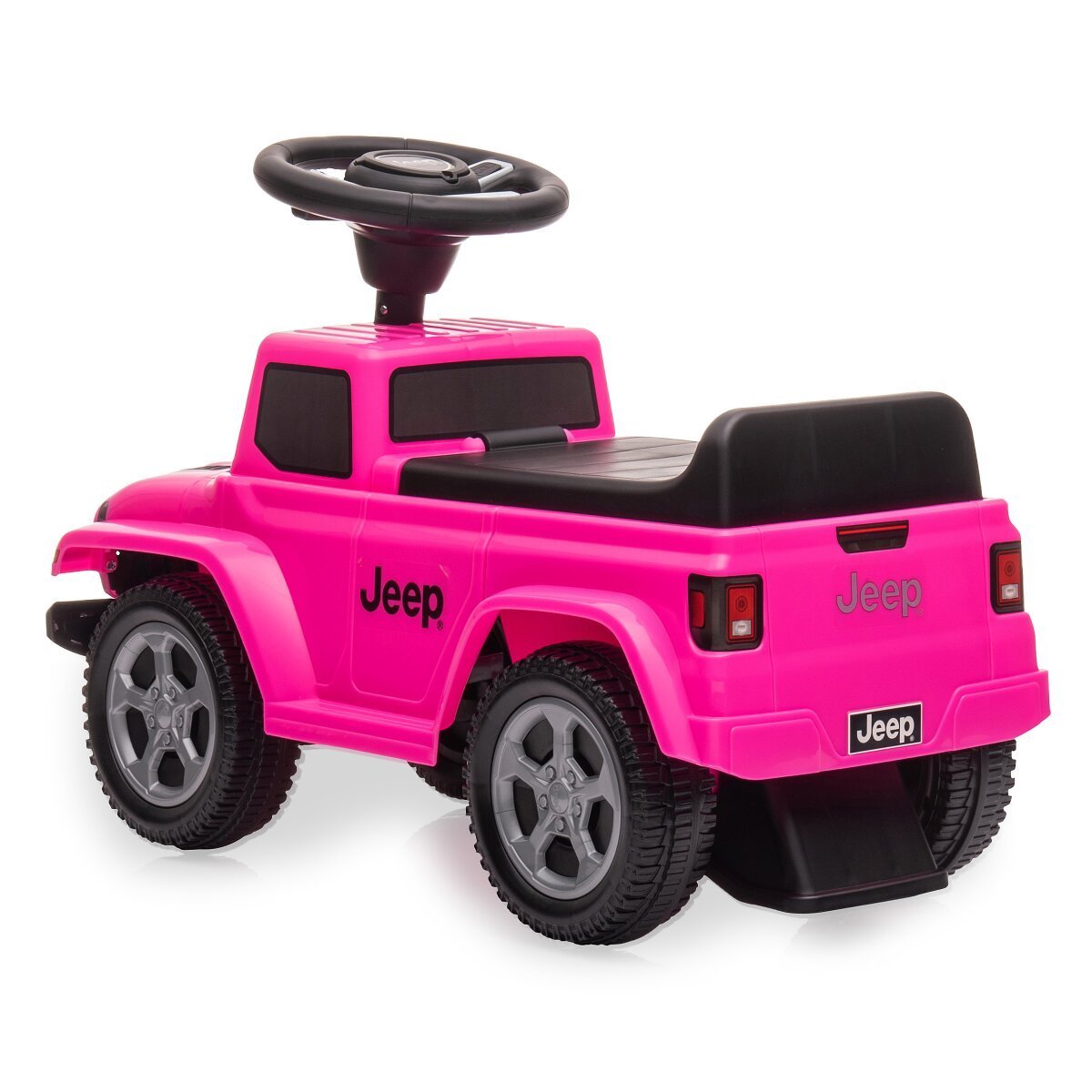 JAMARA Rutscher Jeep® Gladiator pink ab 12 Monaten
