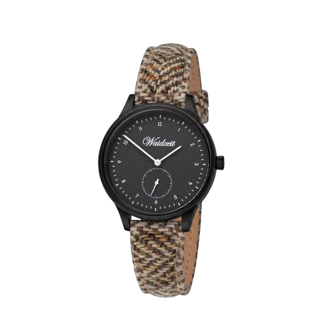 WAIDZEIT EW0218TWBS Armbanduhr Unisex Mystic White Beige WAIDZEIT EW0218TWBS Armbanduhr Unisex Mystic White Beige