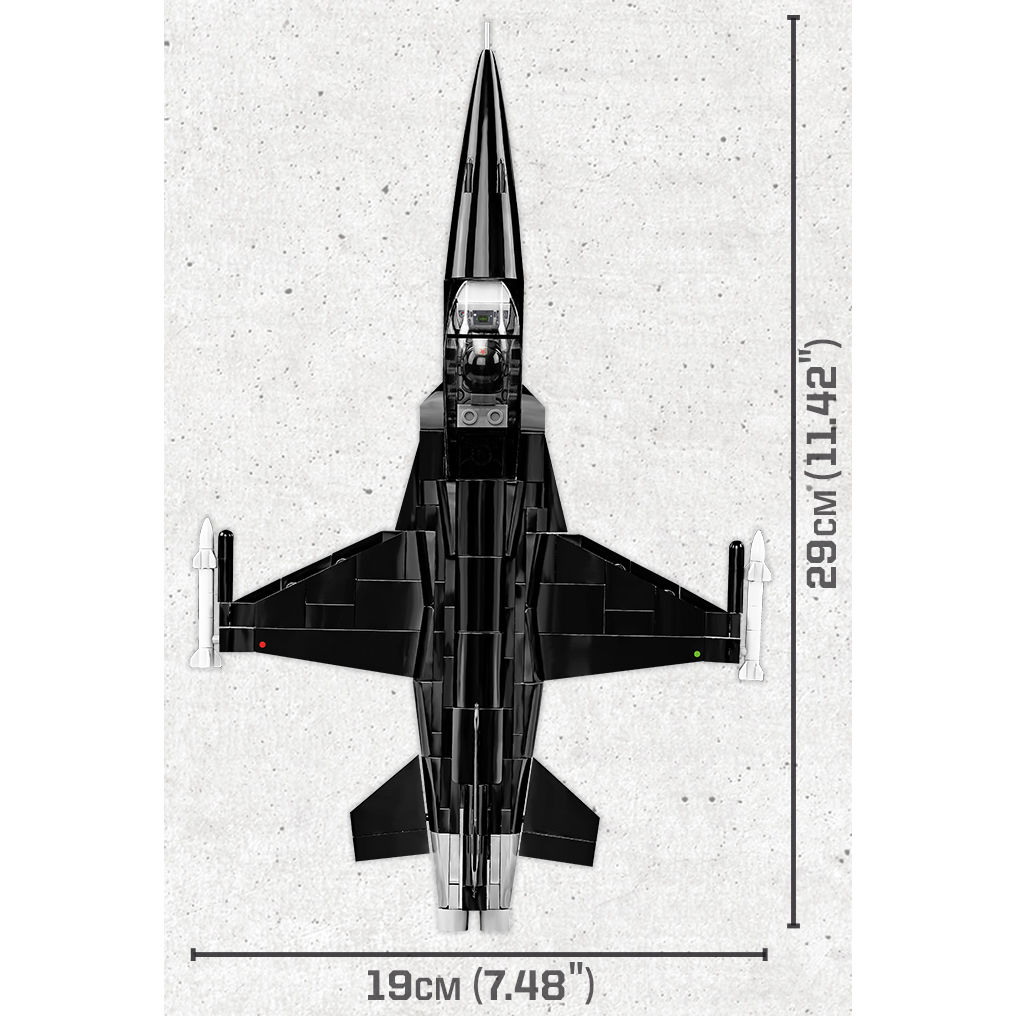 COBI 5859 - MIG - 28 TOP GUN SCALE 1:48 - Bild 8 COBI 5859 - MIG - 28 TOP GUN SCALE 1:48 - Bild 8