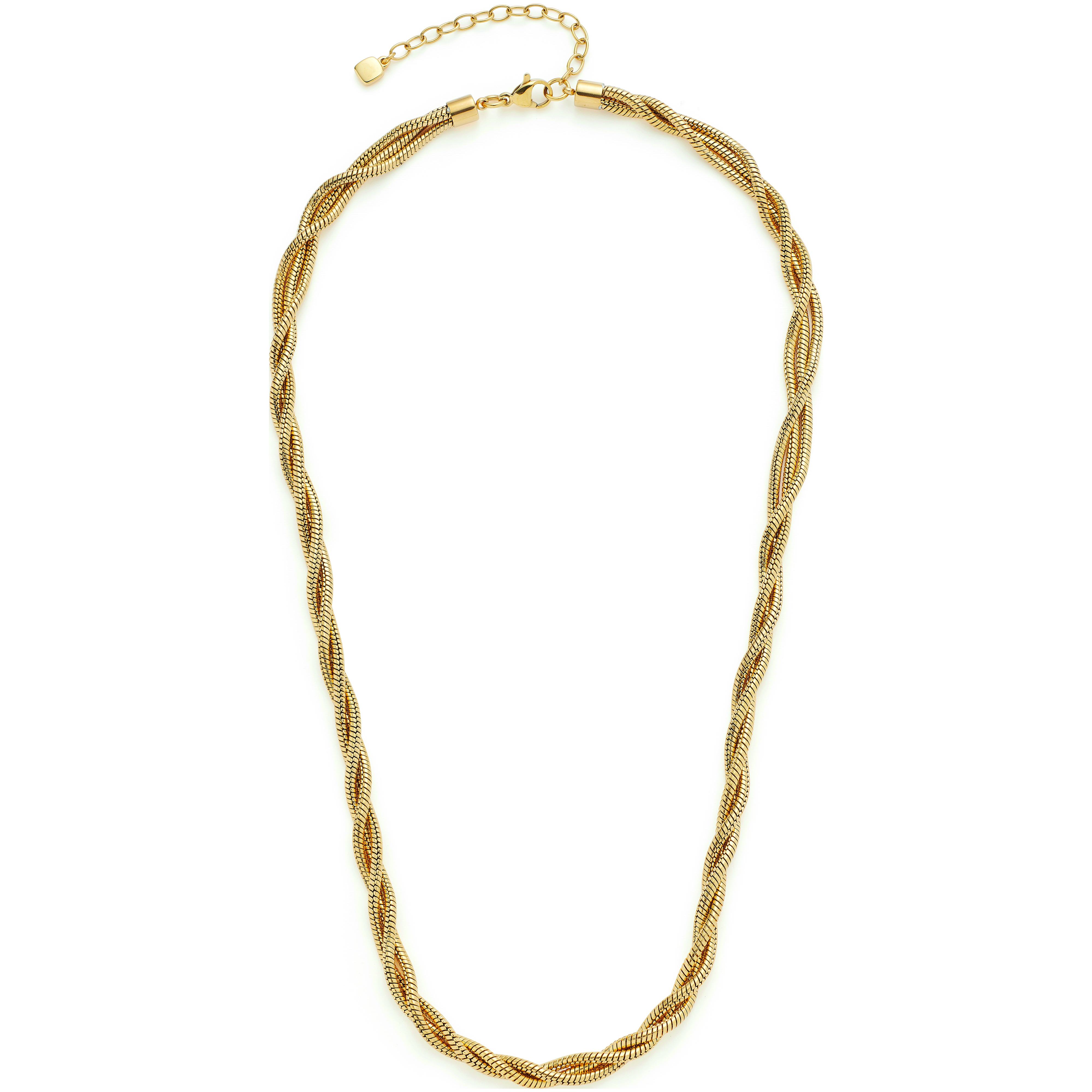 Halskette 45 gold SUE Halskette 45 gold SUE